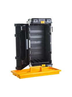 Ящик для инструментов Inforce 20 дюймов c органайзерами 06-20-11