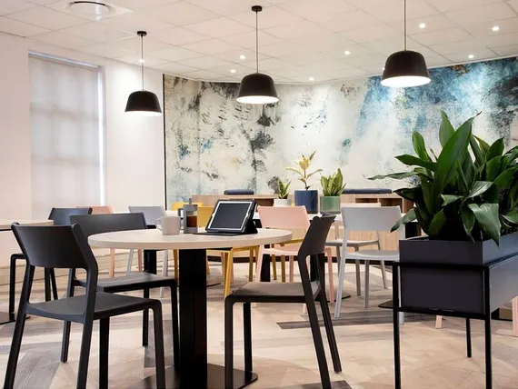 Стул Trill Bistrot антрацит