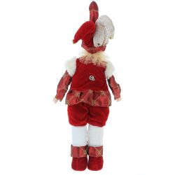 GAEM Игрушка набивная "Клоун" (муз, движ), L17 W12 H48 см