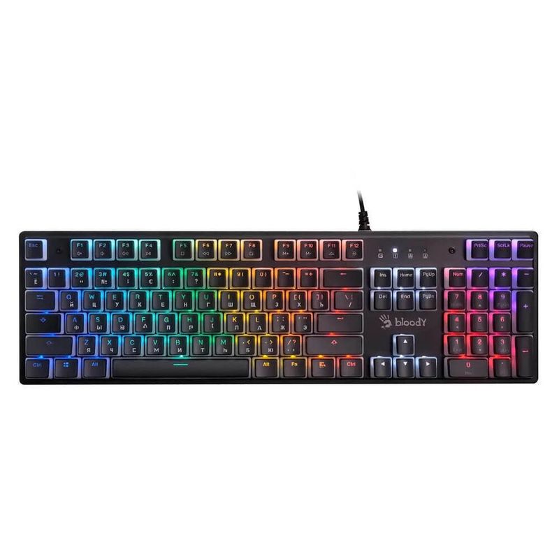 Клавиатура USB A4Tech Bloody S510RP