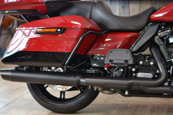Road Glide Limited , Harley-Davidson (2020)