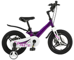 Детский велосипед Maxiscoo Space Deluxe Plus 14 (2022)