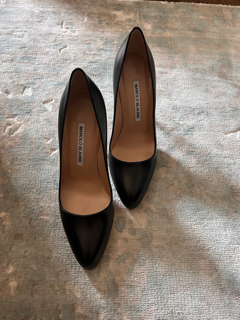 Туфли Manolo Blahnik