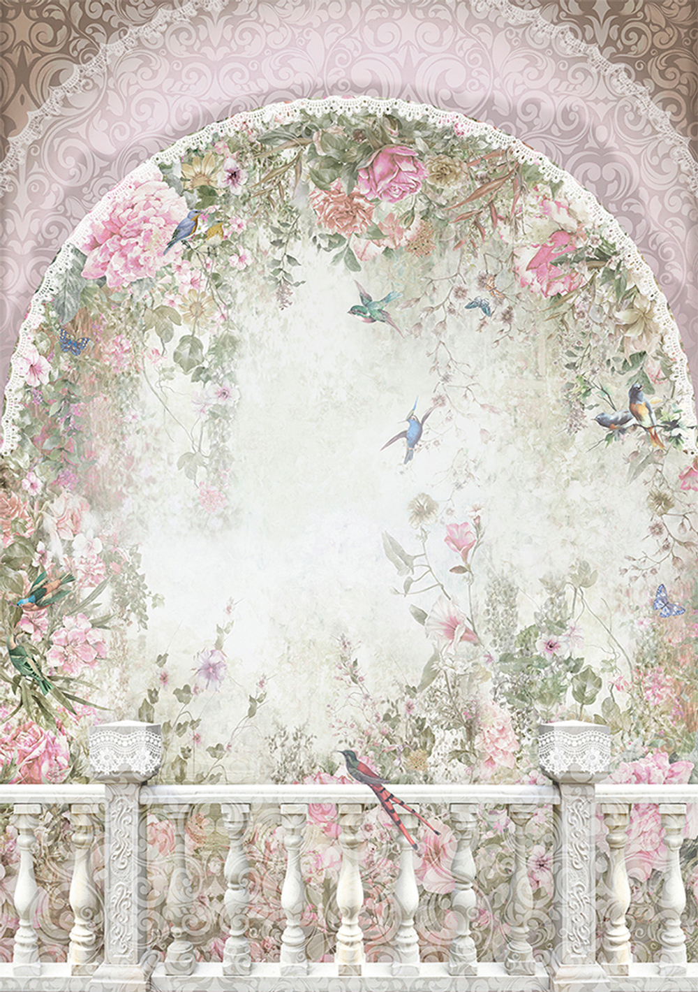 Коллекция Chinoiserie