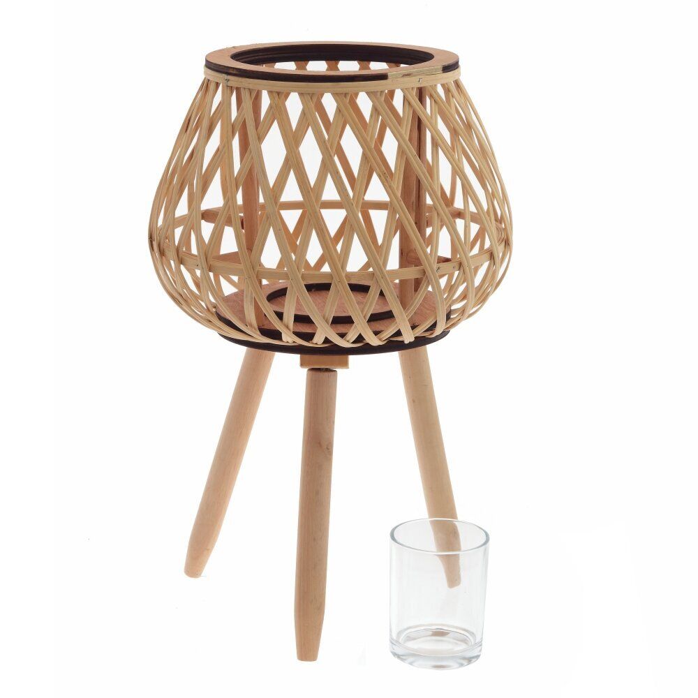 GAEM Подсвечник, L28 W28 H46 см, 2в.(цена за один вид)