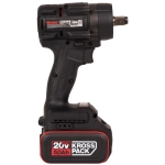 Kress KH276 гайковерт аккумуляторный ударный (2 x 5 Ач, ЗУ 6A)