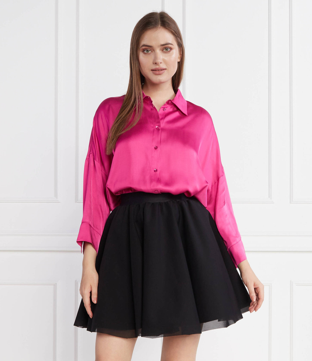 Рубашка MAX&amp;Co. - фуксия(711405)