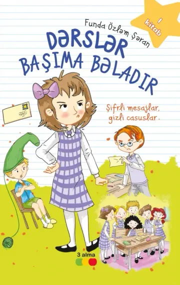 Şifrli mesajlar, gizli casuslar