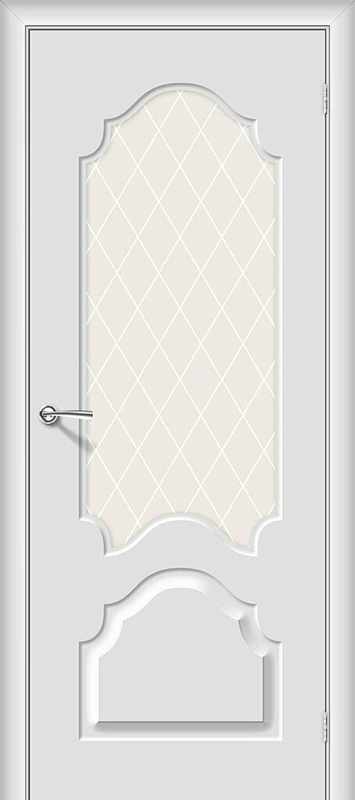 Скинни-33 Fresco White Сrystal 200*60