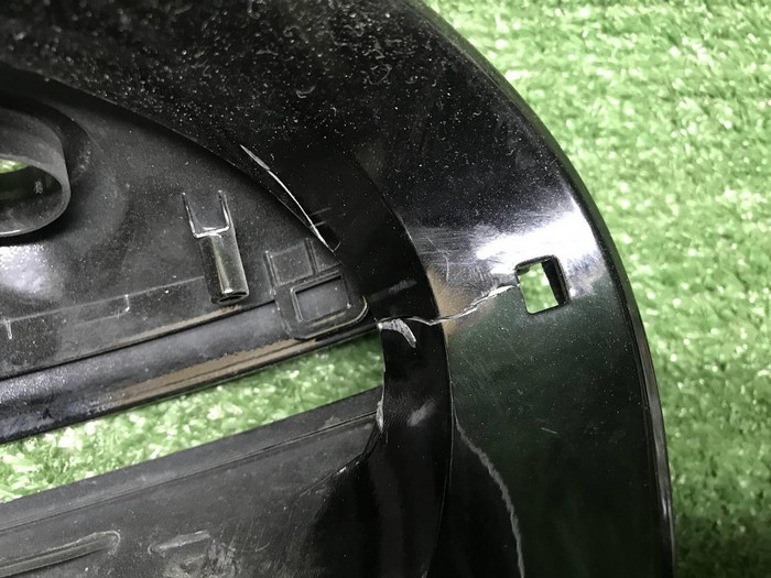 Крышка зеркала левая Porsche Cayenne 2 958 (10-18)