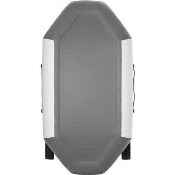 Лодка Тонар Бриз 240 (бело/серый)