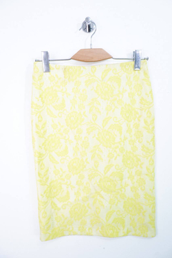 Юбка Bestia яркого цвета, маркировка XXS, визуально на 40 размер