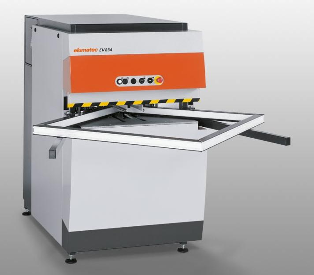 Углозачистной станок Elumatec EV 834