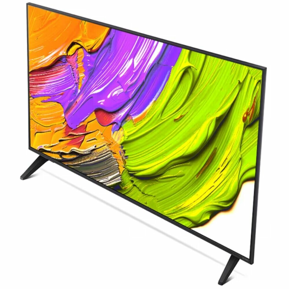 Телевизор LG 43QNED70A6A.ARUG
