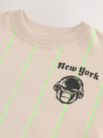 Футболка для мальчика Next E98-707, Бежевый