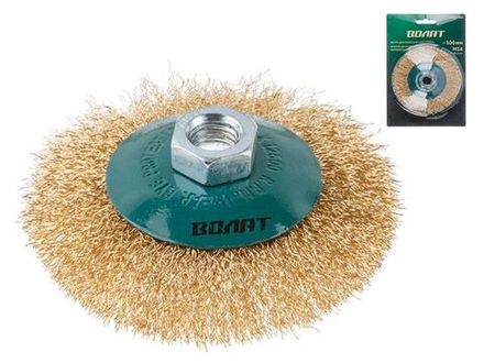 Щетки проволочные