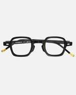 Squared Capsule Black