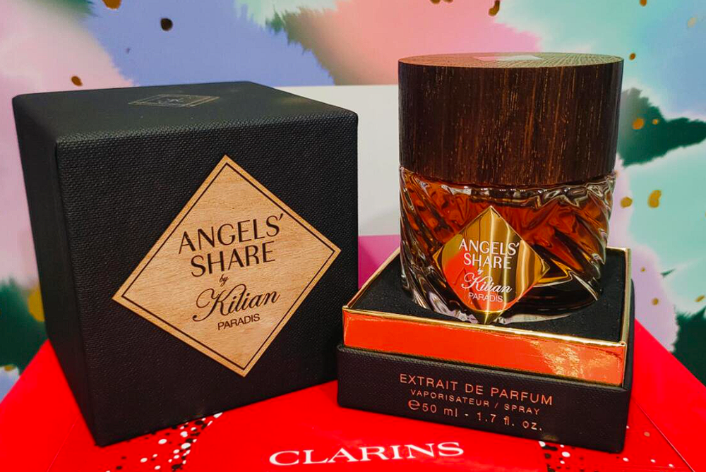 Angels' Share Paradis By Kilian 50ml (duty free парфюмерия)