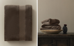 Zara Home Полотенце для лица и рук из хлопка · 8586/013