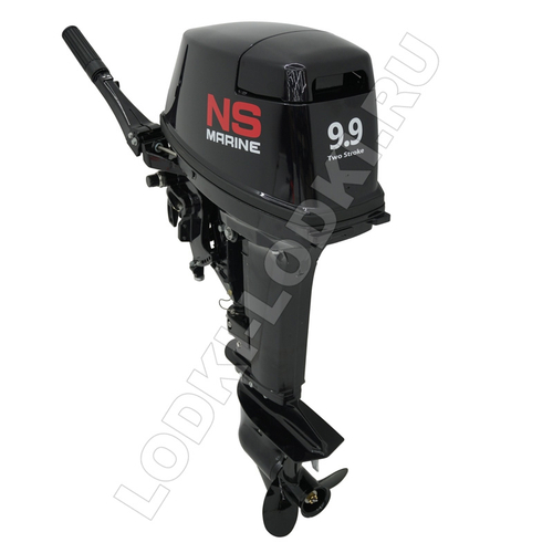 Лодочный мотор NS Marine (Nissan Marine) NM 9.9 D2 S (2-х тактный)