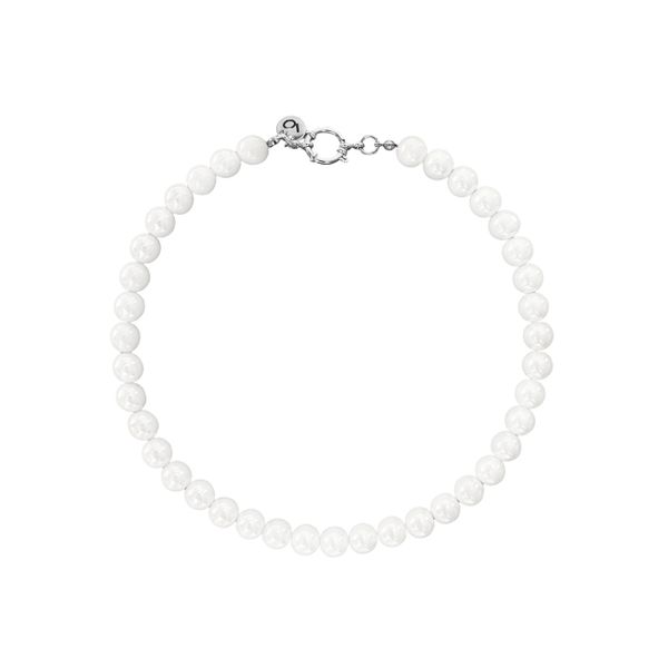 Колье Pearly ceramic