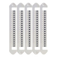 Маркировка для клемм, ширина 5 мм, символы "PE", горизонтальная ориентация