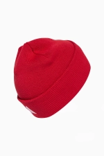 Шапка зимняя adidas Liverpool FC 25/26 - красный