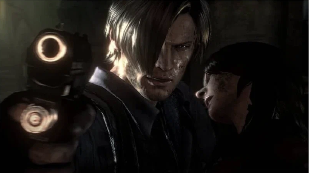 Resident Evil Triple Pack (картридж для Nintendo Switch, полностью на английском языке)