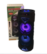 Напольная колонка BT Speaker ZQS-6203 (6.5"30W/4.5А+микрофон)