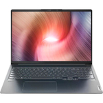 Ноутбук Lenovo IdeaPad 5 Pro 16ARH7, 16&quot; (2560x1600) IPS 120Гц/AMD Ryzen 7 6800HS/16ГБ LPDDR5/512ГБ SSD/GeForce RTX 3050 4ГБ/Без ОС, серый [82SN004XRK]