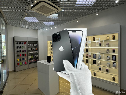 iPhone 14 Pro Max, 128 ГБ б/у