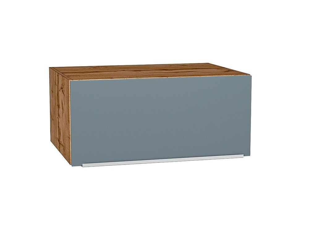 Шкаф верхний горизонтальный глубокий Фьюжн