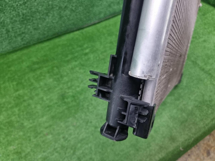 Кассета радиаторов Toyota Camry XV70 (2017-н.в.)