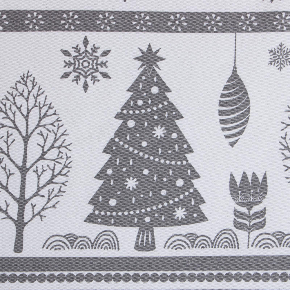 Покрывало Скандинаский, 200*215 см, 100% хлопок