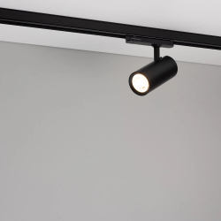 Светильник LGD-GERA-4TR-R74-20W Warm3000 (BK, 24 deg, 230V) (Arlight, IP20 Металл, 5 лет) 055166