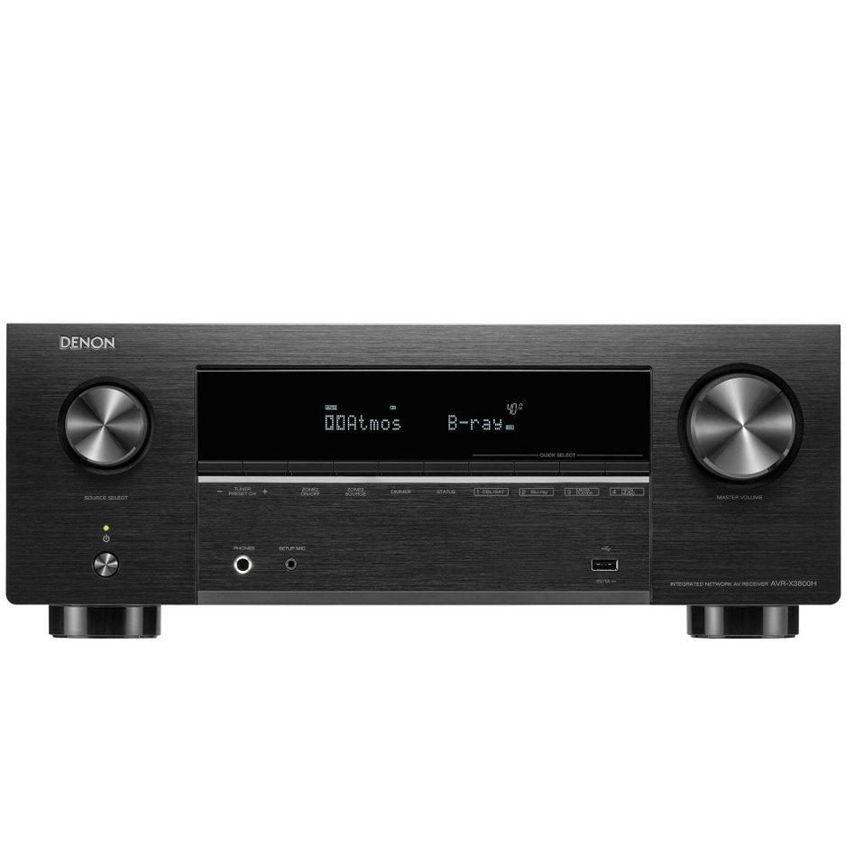 AV-ресивер Denon AVC-X3800H