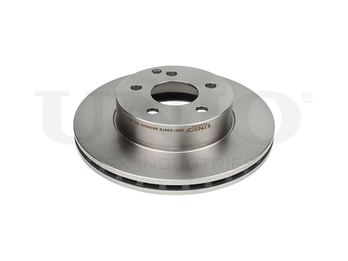 Диск тормозной передний UNIO BRD-20470