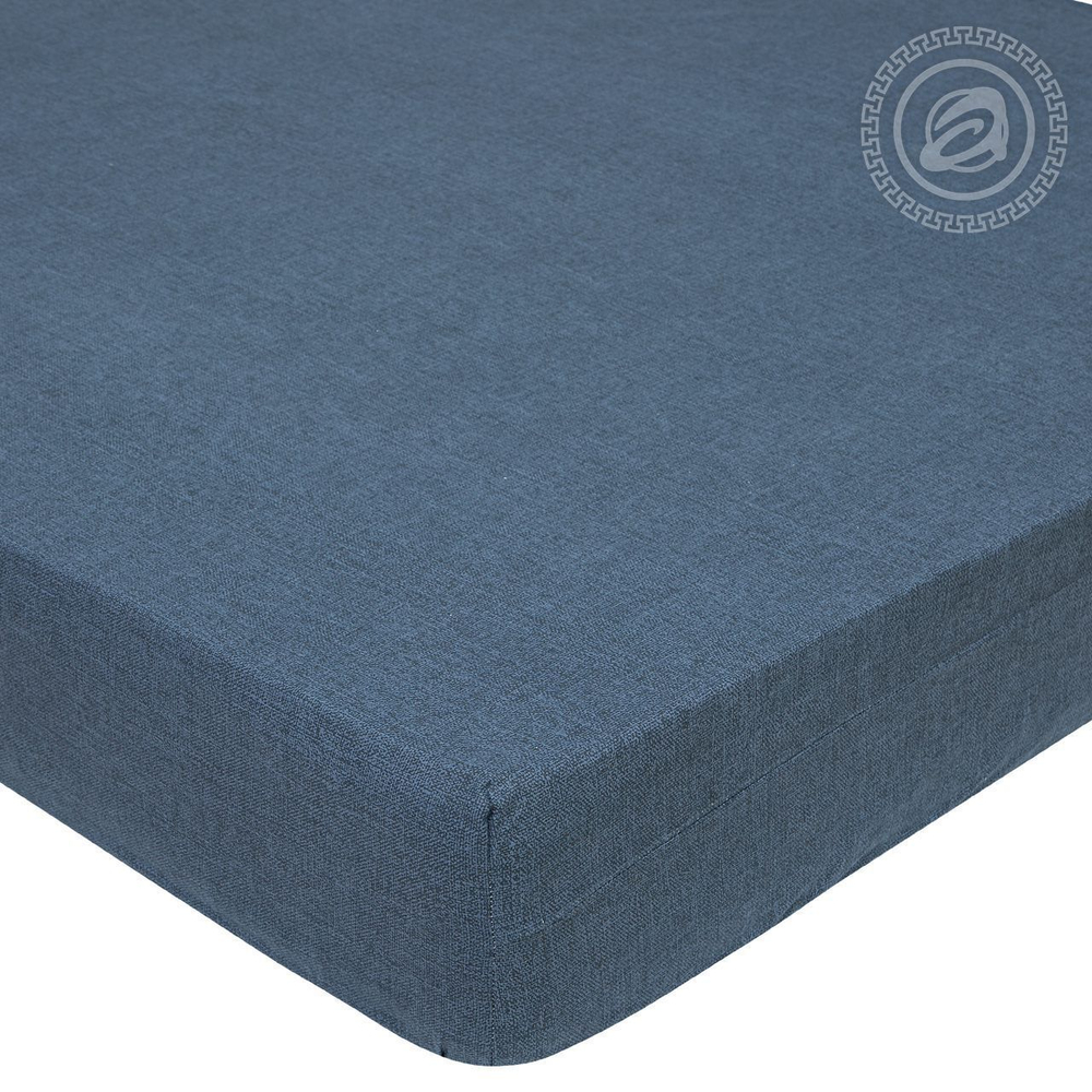 Мадрид, поплин (100% хлопок) с простыней на резинке