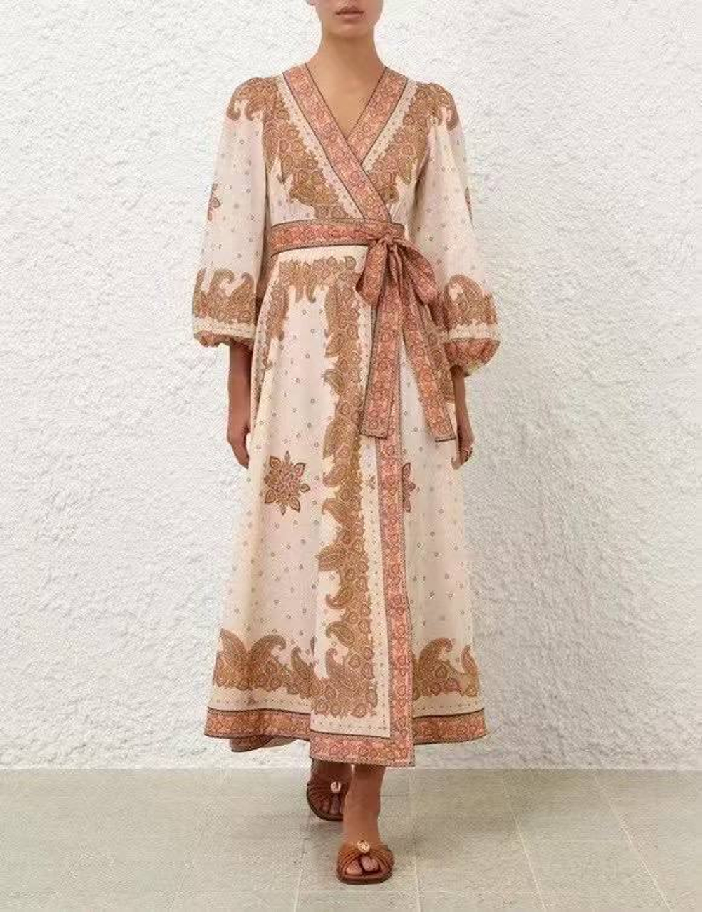 Платье Zimmermann