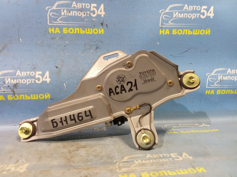 Моторчик заднего дворника TOYOTA RAV4 2000-2005