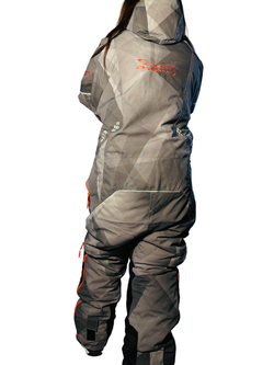 Комбинезон EXPEDITION Man Camo - Dark Grey (XXL)