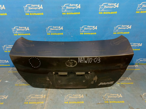 Крышка багажника TOYOTA PRIUS 1999