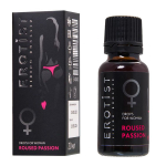 Возбуждающие капли для женщин Erotist Libido Booster Roused Passion 20мл