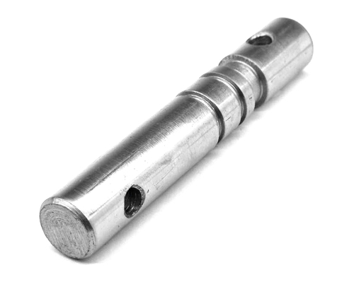 Вал рычага включения привода переднего моста для трактора 244