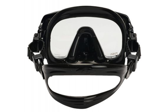 Маска TUSA Freedom Elite черная