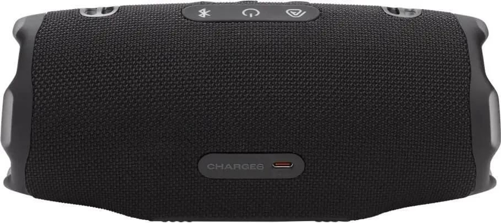 Колонка портативная JBL Charge 6, 45Вт, черный [jblcharge6blk]