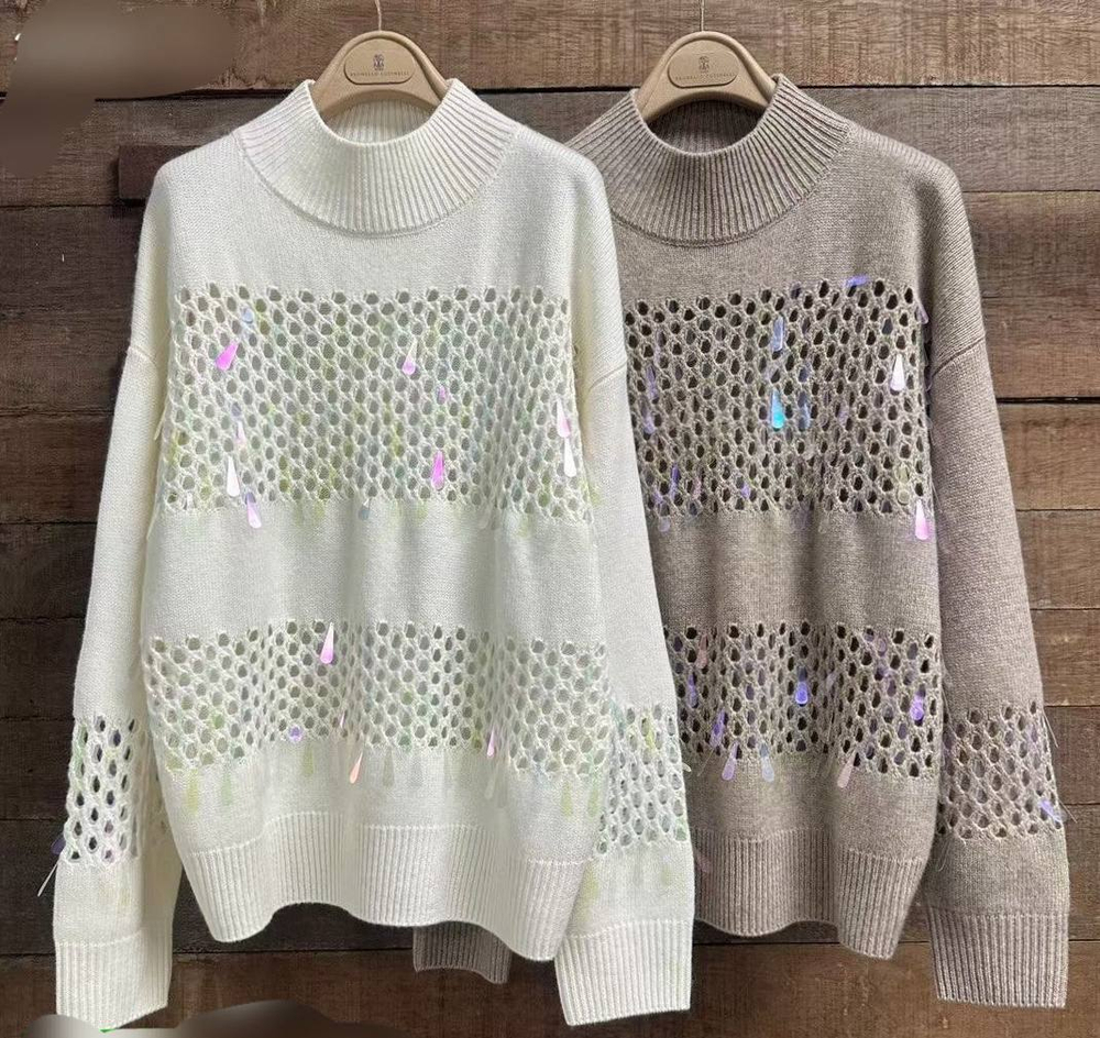 Свитер Brunello Cucinelli