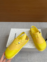 Christian Dior By Birkenstock Mule