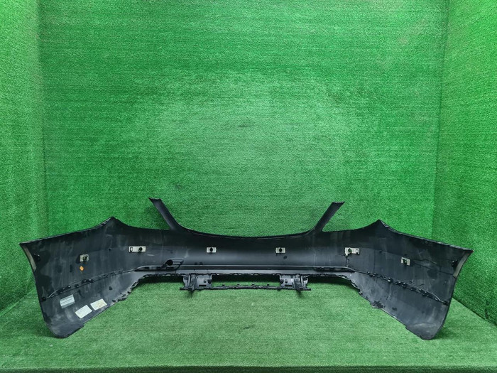 Бампер задний Mercedes S w222 (2013-2017)