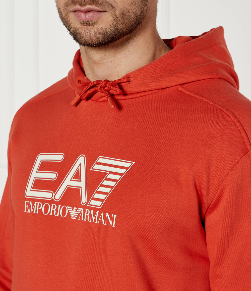 Худые EA7 - оранжевый(6DPM02 PJVTZ)